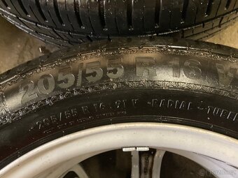 ALU kola BMW styling 5x120 R16 - 14