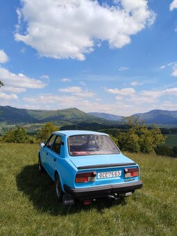 Škoda 105L s STK eko zaplaceno - 14