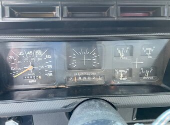 Ford F-150 XLT V8 5.0i – rok 1986 - 14