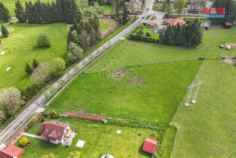 Prodej pozemku k bydlení, 4038 m², Zádub-Závišín - 14
