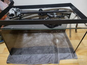 Akvarium 60 litru+ filtr crystalprof e702 - 14