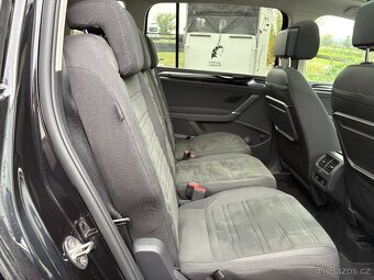 Volkswagen Touran 2tdi DSG 150ps Ful led světla Panorama - 14