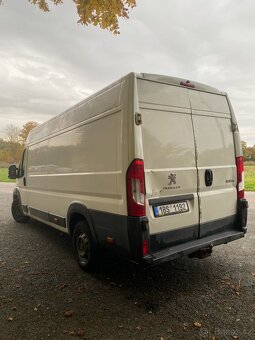 Peugeot Boxer L4H2 - 14