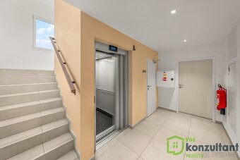 Pronájem bytu 2+kk 58 m² se samostatnou šatnou, Velké Meziří - 14