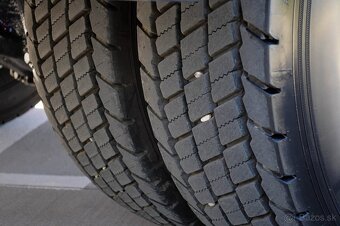 MERCEDES AXOR 1824 TŘÍSTRANNÝ S3 SKLÁPĚČ - VYKLÁPĚČ EURO4 - 14