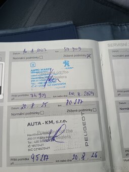 Peugeot 2008 1,2 96Kw GTline 2020 - 14