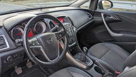 Opel Astra, 2.0 CDTi (121 kW), nová STK - 14