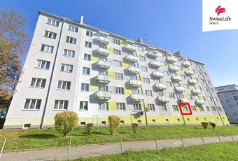 Prodej bytu 2+1 52 m2 Sídliště Pražská, Havlíčkův Brod - 14
