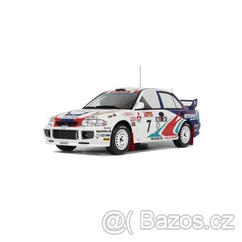 Volkswagen, Ford, Mitsubishi, Audi a Toyota  1:18 Ottomobile - 14