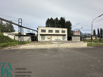 Pronájem skladu, 100 m2, Luby, ev.č. 00811 - 14