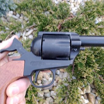 Plynova pistole,revolver bruni picemaker-Bez registrace - 14