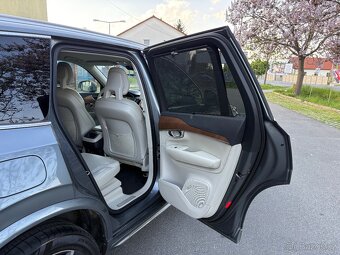 Volvo XC90 D5 AWD AUT/ČR-2. maj./servis. kniha/DPH/218 tkm - 14