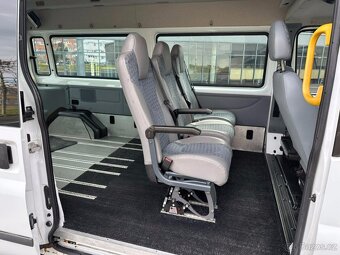 Ford Transit 2.2Tdci 85kw - 14