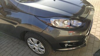 Ford Fiesta 1.25 i.rv 2016 - 14