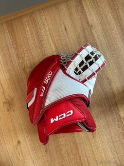 Set CCM Axis F9 - betony 33+1, lapačka a vyrazečka senior - 14