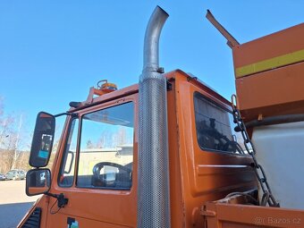 MB UNIMOG U 90 TURBO 4X4 - 14
