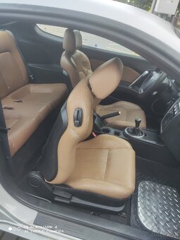 Hyundai Coupe 2003 2.0 105kw GLS najeto:216.000km - 14