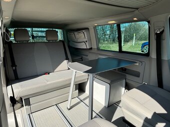 VW T6 California Beach 4x4/4motion Aut 2.0Tdi 110KW SLEVA - 14