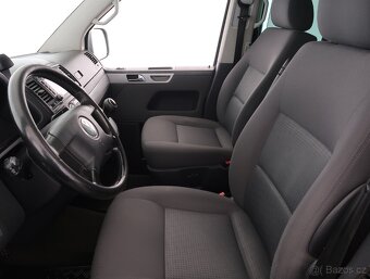 VW Multivan T5 2.5 TDI - závada motoru - 14