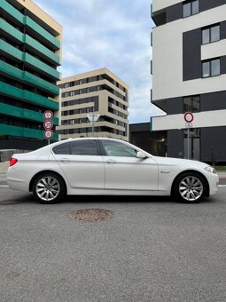 BMW Řada 5, 3.0 TDI malý najezd - 14