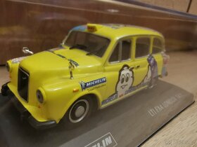 Modely reklamní sada Michelin - 14