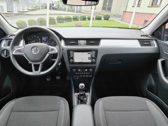 Škoda Rapid Spaceback  1,2 TSi 66kW - 14