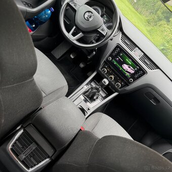 ŠKODA OCTAVIA STYLE 3 1.4TSI benzin facelift Kombi tažné - 14