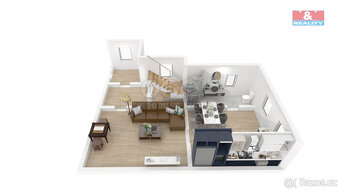Prodej rodinného domu, 92 m², Holýšov, ul. Vodní - 14