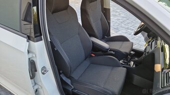 ŠKODA RAPID 1.2 TSI 63 KW.SPACEBACK.PANORAMA.NAJETO 73 TIS - 14