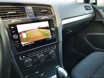 VW e-Golf 36kw, TEPELNÉ ČERPADLO, Super výbava - 14