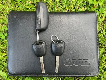 SAAB 9-3, 2.0 Turbo benzin, AUT - 14