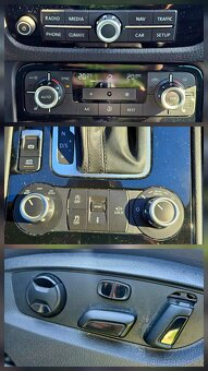 VW TOUAREG FL R-LINE PACKET 3.0 TDI V6 4X4 2013 SERVIS VW - 14