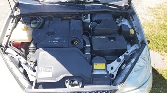 Ford Focus 1.8 TDCi 2002 - 14