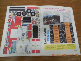 ABC vystřihovánky - 14