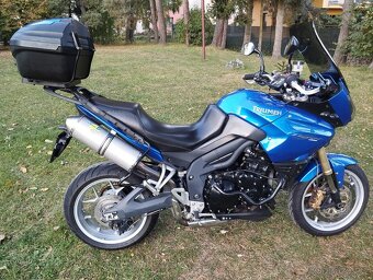 Triumph Tiger 1050 - 14