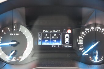 Ford Galaxy 2.0 tdci 132kw  r.v 2017 najeto 179 tis.km - 14