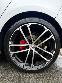 Volkswagen Golf GTD 230 000km 150kw DSG - 14