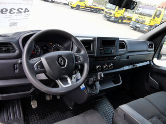 Prodám valníkový RENAULT MASTER 2.3 EURO 6 - 14