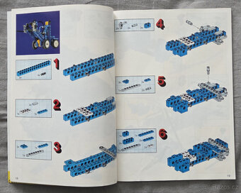Lego Technic 8042, 90 roky, Na predaj - 14
