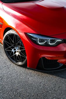 BMW M4 Competition Individual | 2018 | 80 026 km | 52 000 € - 14