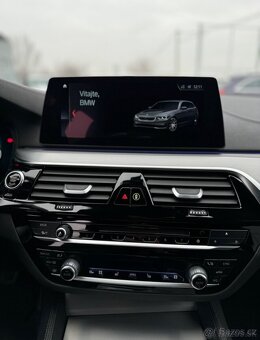 Bmw M550D G31 - 14