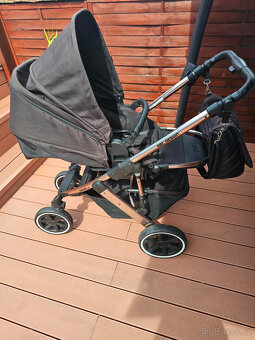 Kočárek ABC Design Salza 4 Air Diamond Edition Rose Gold - 14