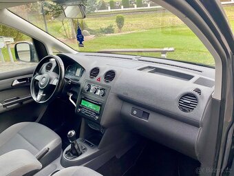 VOLKSWAGEN CADDY 1.6 TDI 75KW 2013 - 14