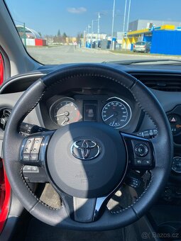 TOYOTA YARIS 7/2020, 1.5 VVT-i, 82 KW, 57T KM, A1 STAV - 14