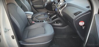 HYUNDAI IX 35 4X4 2.0 CRDI 184 KM 1 maitel 2012 - 14