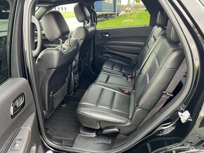 Dodge Durango R/T, Black edice, 2021, 5.7, 268kw, 7míst - 14