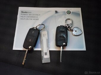 Škoda Octavia I 1,9 TDI 81KW 2005 combi - 14