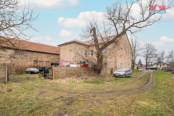 Prodej rodinného domu, pozemek 882 m², Kmetiněves - 14