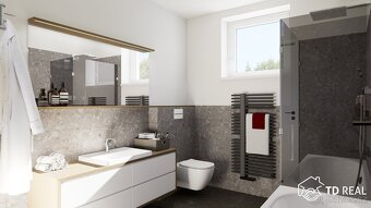 Nízkoenergetický dům 101 m2 - Bořetice, ev.č. 00946 - 14