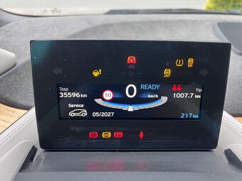 i3 120Ah 12/2021 35596KM SPORTPAKET H/K LODGE MAX. VÝBAVA - 14